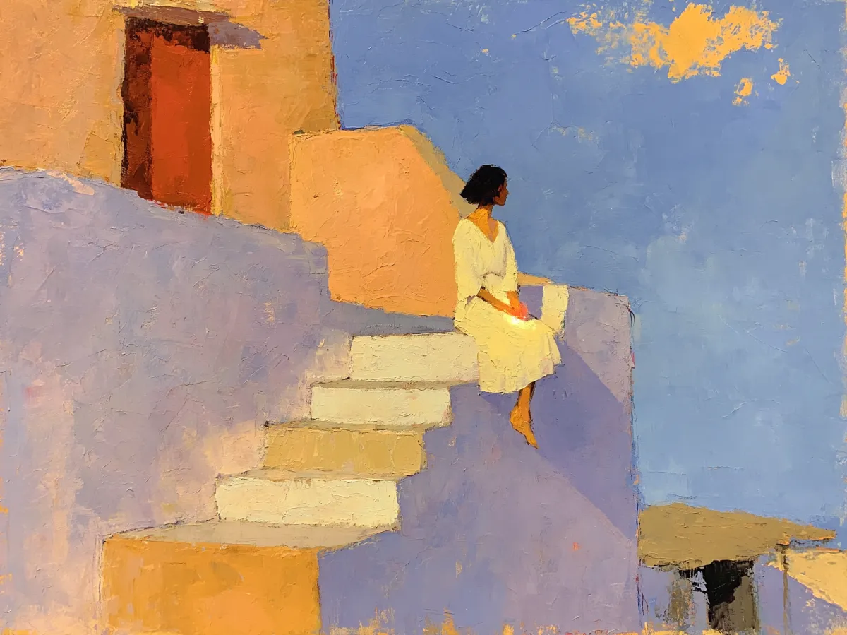 Investing in self-knowledge, proactively