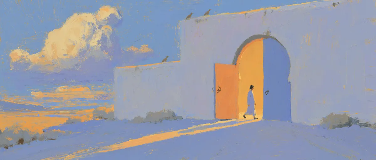 Stepping into something new